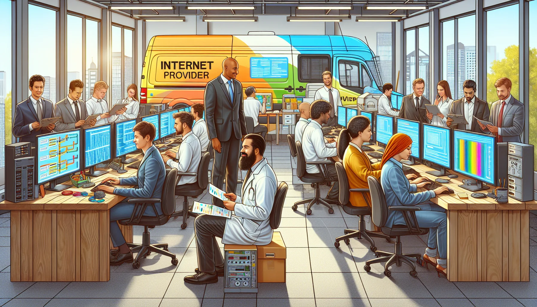 Оптимизация домашней сети для максимальной скорости интернета Билайн